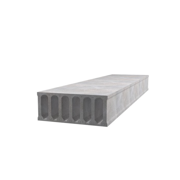 Плита перекрытия 4НВК 55-12-3 ТУ